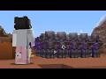 SOLO Player VS Toxic Minecraft Team