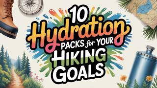 10 Hydration Packs For Your Hiking Goals - The Ultimate Hydration Pack Guide