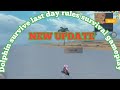 Dolphin survive last day rules survival gameplay in Dolphin survive last day rules survival gameplay in