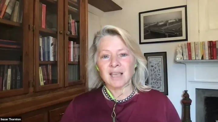 A Better U.S. Approach to China: A Talk by Susan A...