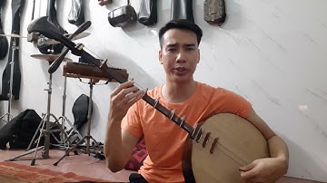 Đàn nguyệt hát văn 49: Phú kiều dương: QUAN ĐỆ NGŨ_ gửi bạn Triệu Dũng_Nam Định