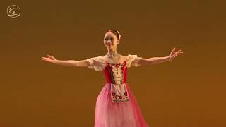 Sakura Nagai (Japan) - Cavalry Halt Variation | XV Moscow Ballet Competition, Junior Round 2