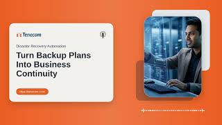 Disaster Recovery Automation EXPOSED: Why Your “Working” Backup Could Fail at the Worst Time