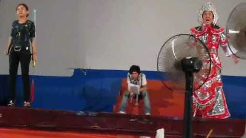 Ngai vàng và tội ác (Vũ Linh - Bình Tinh)