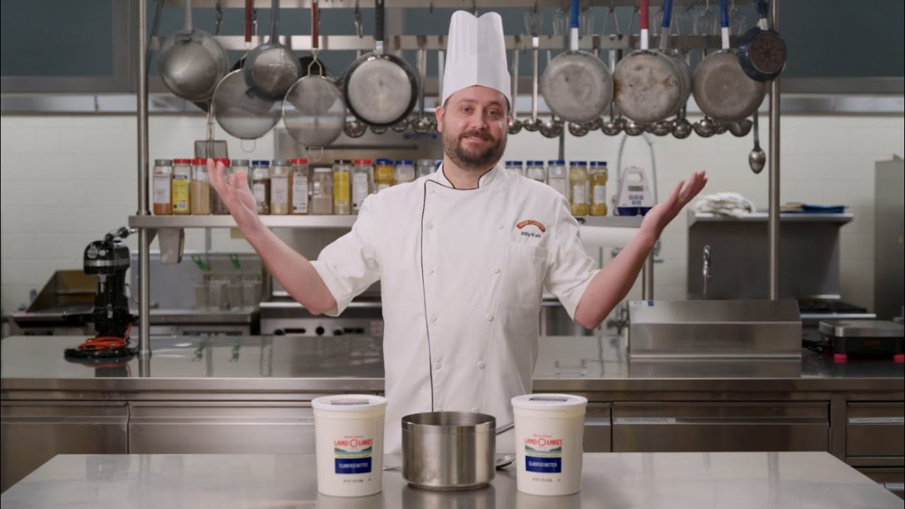 Clarified Butter YouTube