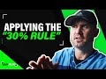 How "The 30% Rule" Changes Your Business Finances