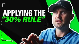 How 'The 30% Rule' Changes Your Business Finances