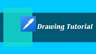 How to make a normal Drawing in Noteshelf| Noteshelf for Android