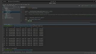 Import Intraday Live Data(1m/3m/5m/15m/30m/60m) With Python | #python