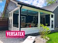 Moldura exteriores de PVC VERSATEX #versatex #pvc