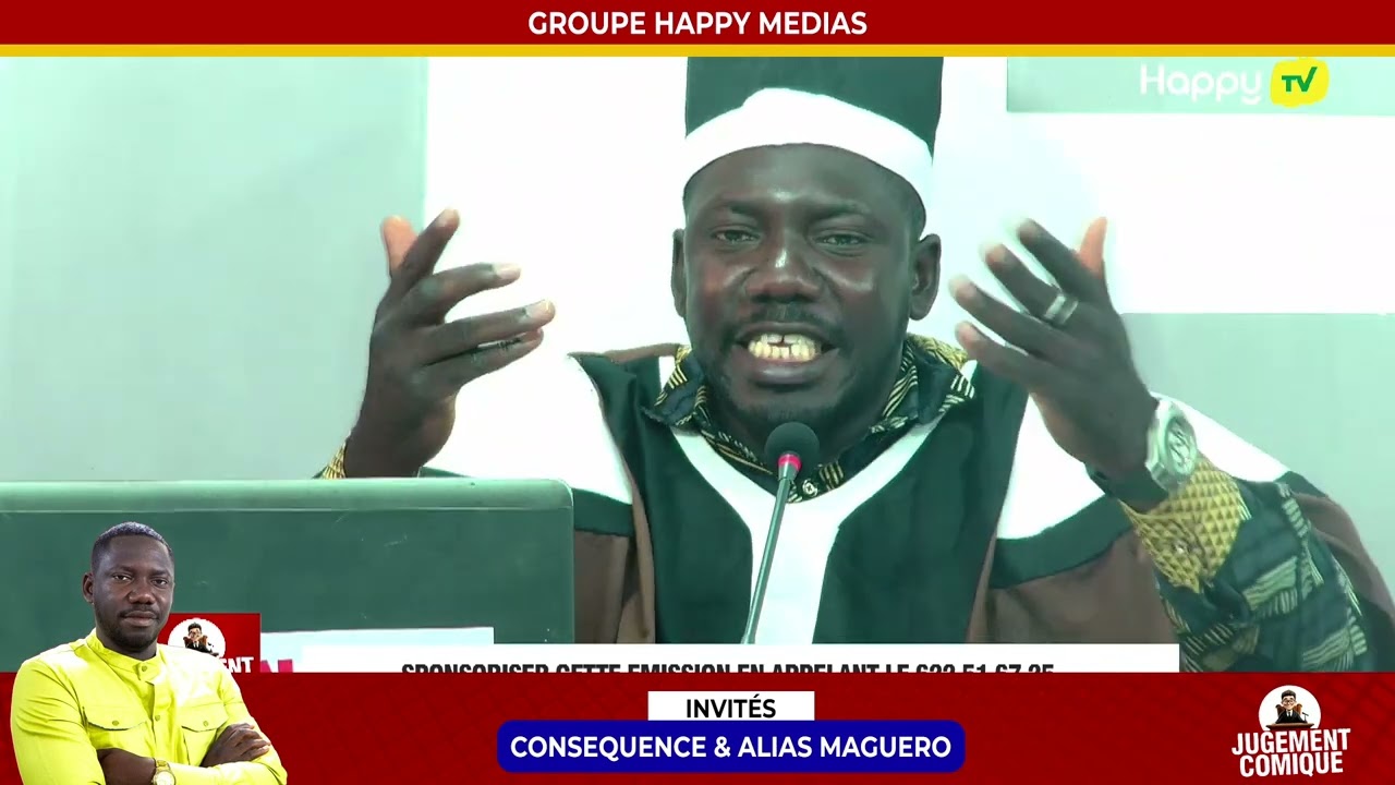 Jugement Comique - Épisode 62