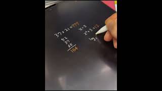 iPad Math Notes love demo in iPadOS 18.#apple #iphone16pro #tech #appleevent #ios #ipad