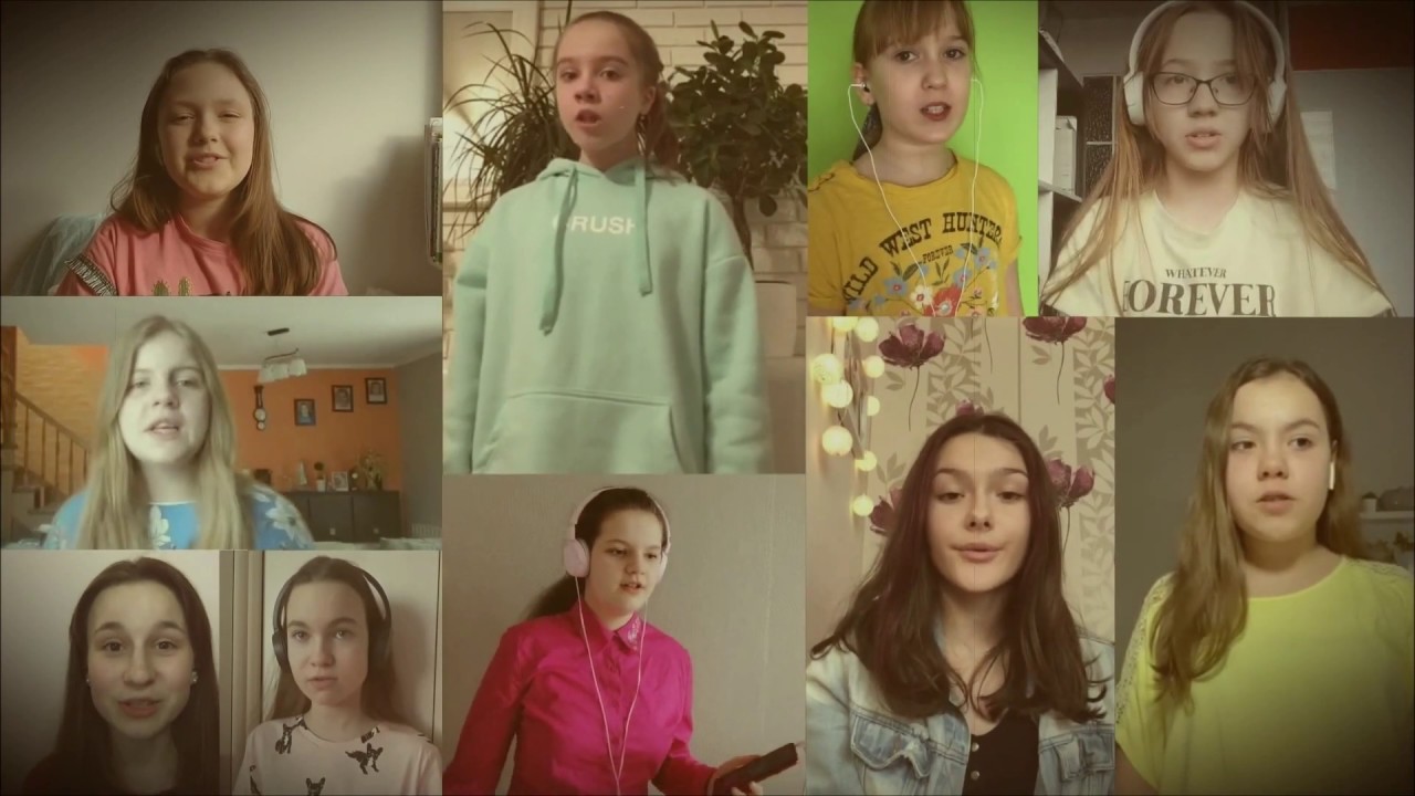 Niechaj Mnie Zośka O Wiersze Nie Prosi Wiersz Zespół Tuzinki Sp12 w Łodzi- Niechaj mnie Zośka o wiersze nie prosi