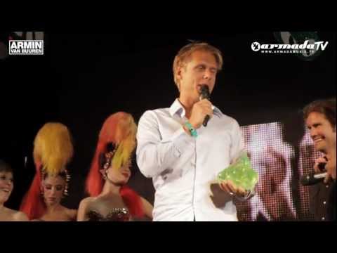 Armin van Buuren wins 2 DJ Awards in the DJ Award 2011 Contest