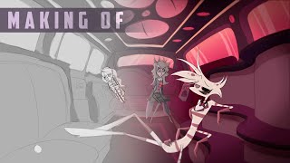 Hazbin Hotel Reanimated 477 | Making Of