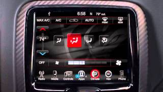 2016 SRT Viper | Automatic Climate Controls