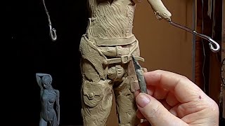 COWGIRL   Major Surgery on the Girls Body and more Detailing on Chaps