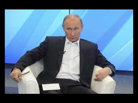 СНИМАЮ КАК ПУТИН СИДИТ НА СТУЛЕ 2.024 ЧАСА! - YouTube