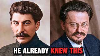 Joseph Stalin Is What Trotsky Predicted The Revolution Would Become