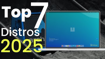 Forget Ubuntu! These 7 Linux Distros Are BETTER in 2025