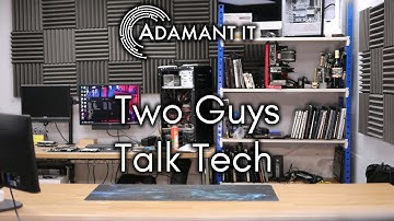 Trying to fix a Fuji Photo Kiosk - Two Guys Talk Tech #224