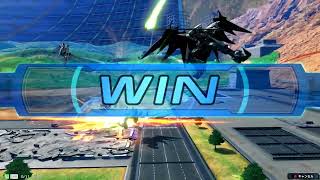 【EXVS2IB】イニブ ACE帯　シャッフル　デスヘルEW