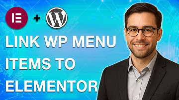 How To Link Wordpress Menu Items To Elementor Sections [2025 Guide]