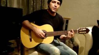 Arash Javanmard , Geryeh kardam