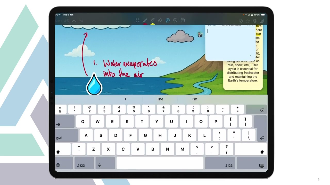 Showbie - How students can show their learning
