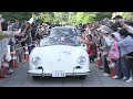 復興を応援!唐沢寿明さんらクラシックカー120台が熊本県内を走る「GO!GO!ラリー」
