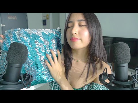 ASMR 8 triggers I really REALLY LIKE ❤️