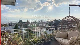 Vd Pully - A Vendre - Appartement