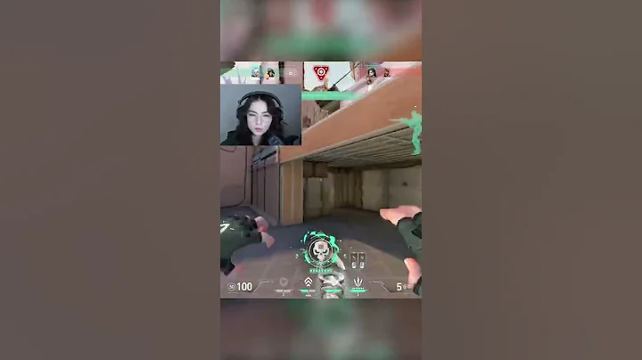 Kyedae might be better than TenZ 😤