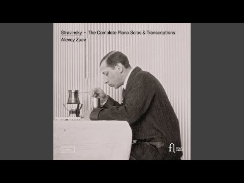 Regardez L'Oiseau de feu, K010, Tableau 1 (Arr. for Piano by Igor Stravinsky) : IV. Danse de l'oiseau de feu sur YouTube