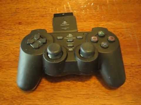 Accesorios Control inalambrico para PS2 