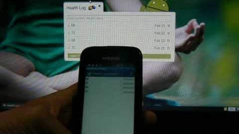 Team 106 - Texas Instruments India  Analog Design Contest  - Health Log Manger -NSIT