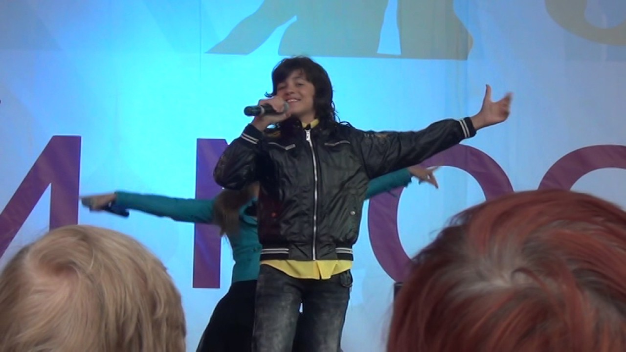 Ивайло Филиппов, Непоседы- Песня света - YouTube