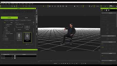 Tutorial: Virdyn VDSuit Full IClone8 Plugins for Inertial Motion Capture Devices.