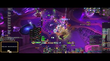 Mythic Forgeweaver Araz - Resto Shaman POV