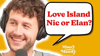 JT’s Hair vs. the Love Island Bros | Misery Loves Mandy Podcast