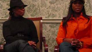 MEET THE CAST OF THE "REAL WOMEN OF ATLANTA"