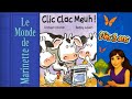 𝗖𝗹𝗶𝗰 𝗖𝗹𝗮𝗰 𝗠𝗲𝘂𝗵 ! 🐮 Conte pour enfants (3-10 ans) | Lecture à voix haute en français