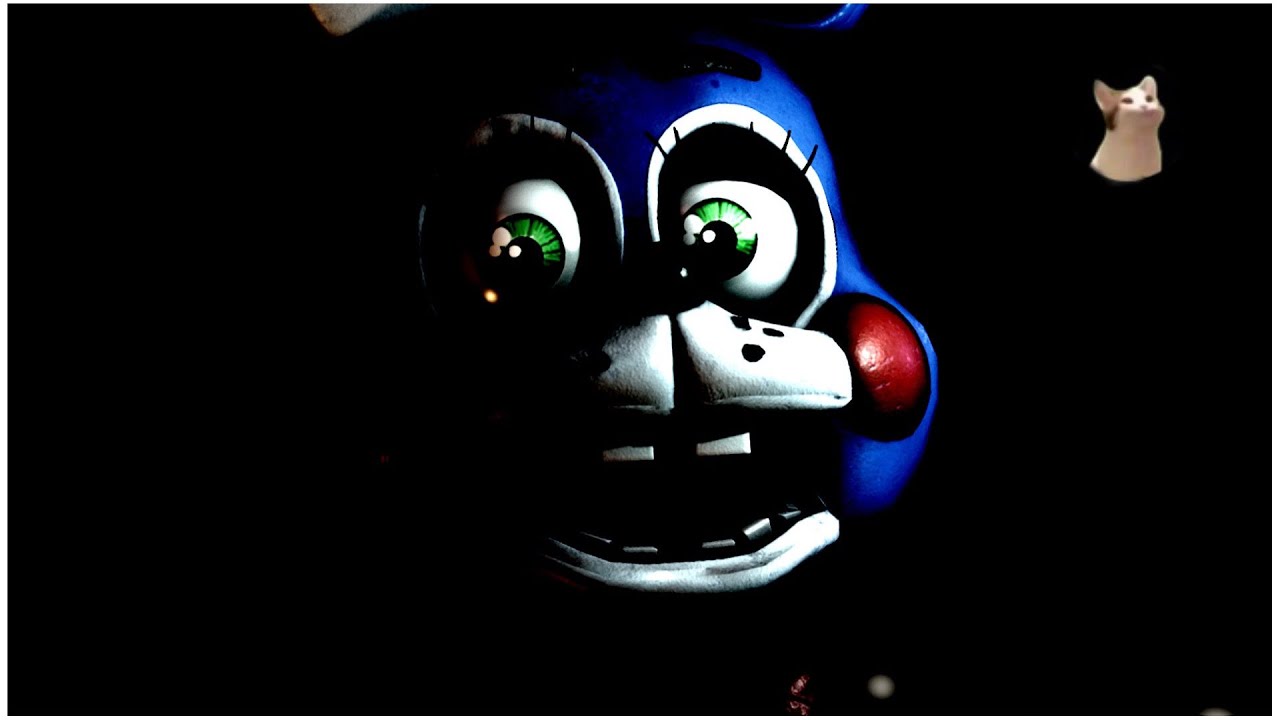 Five Night’s at Freddy’s HW: FNaF 2 Speedrun - YouTube