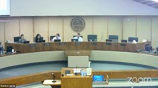 Jan 25, 2023 Baldwin Park Planning Commission Meeting