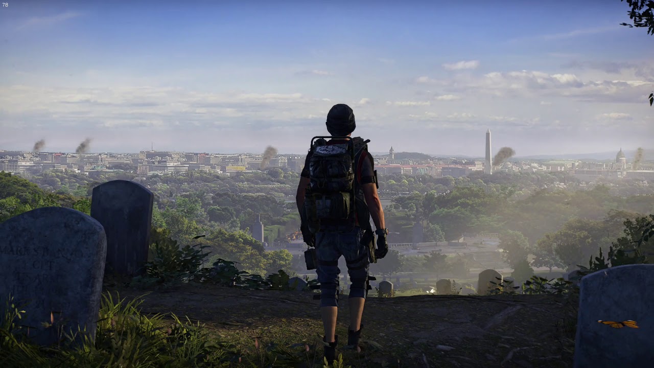 育Bug UbugSoft - The Division 2 after 