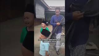 Para Pemburu Takjil Selamat Berpuasa