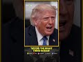 US-Iran War: Trump Says US Did 'Right Thing' In Iran, Wants Russia-Ukraine War To End | Shorts