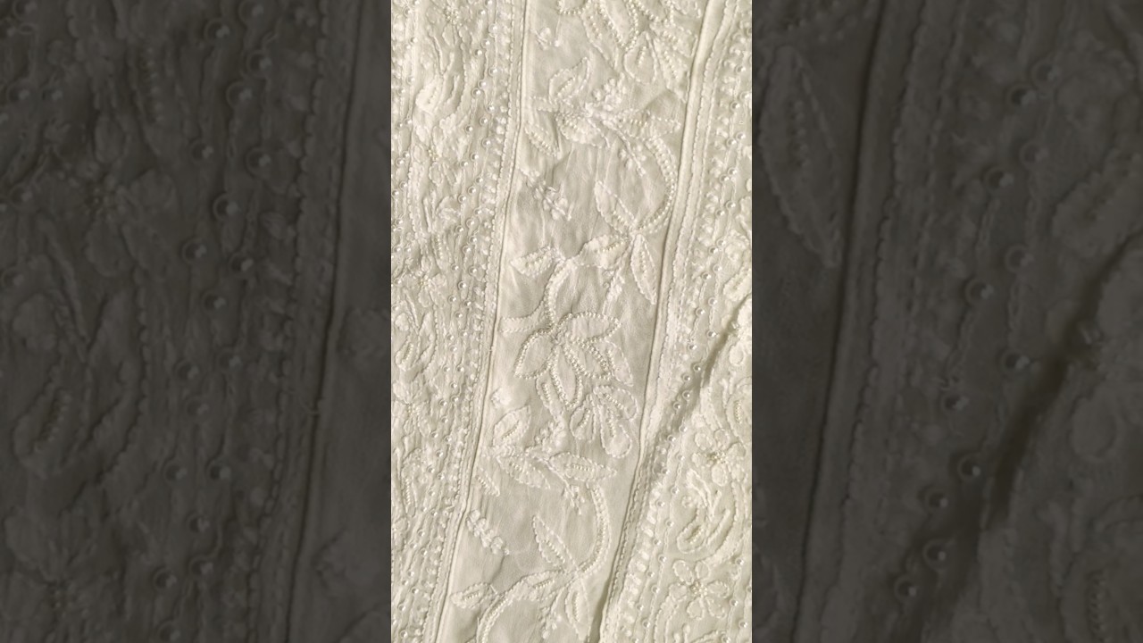 | pure viscose anarkali dupatta set white beautiful handwork | price 9500/+ ship | book 8009186184 |