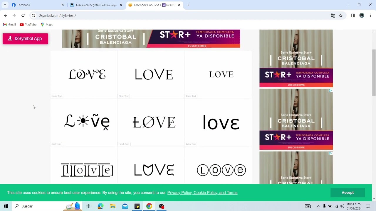 Letras en negritas y mas formatos en Facebook 2024, image size:1280x720