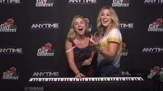 Rachel Wammack Gives A Piano Lesson